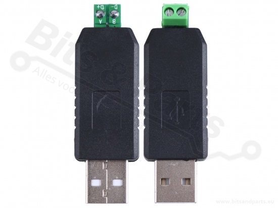 Converter USB naar Serieel RS485 Prolific PL2303HX
